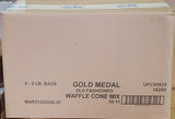 Old-Fashioned Waffle Cone Mix by Gold Medal.  Canada Supplier and Distributor