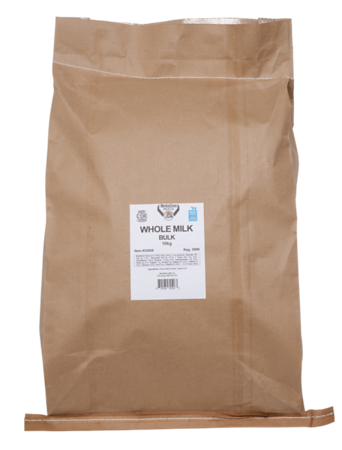 Whole Milk Powder - 10 kg Bag - Made in Canada