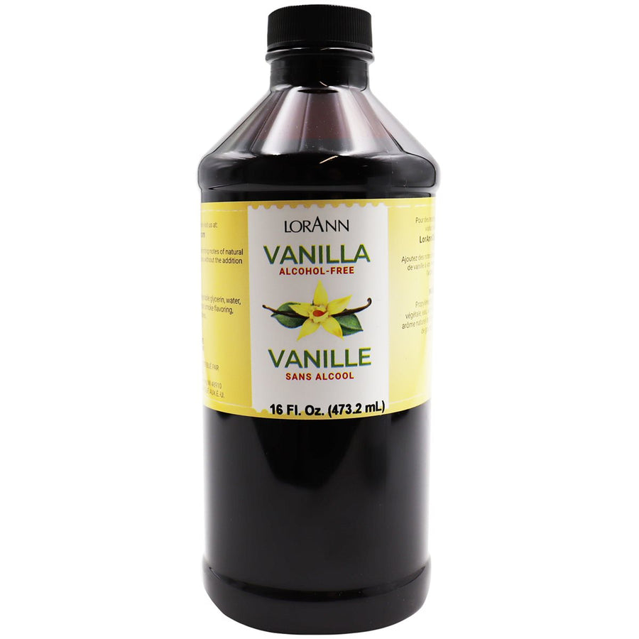 Alcohol-Free Vanilla, Canadian Distributor