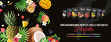 Passion Fruit - Professional Fruit Puree - 100% Natural Fruit - 6 x 500 grams packs per case