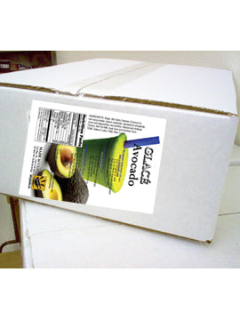 Avocado 4 in 1 Mix for Bubble Tea, Smoothies, Lattes and Frappes, 3 lbs. Bag (Case 6 x 3 lbs. Bags) - Made in the USA