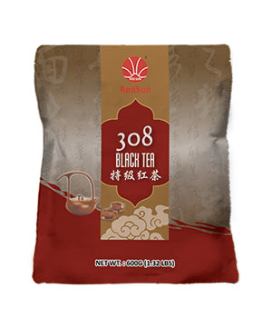 Premium Black Tea, 308 Brand - 60g x 10 Filter Tea Bags