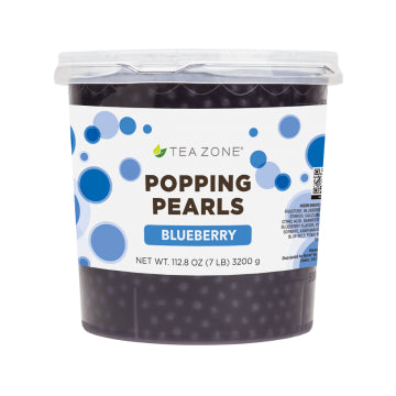 Blueberry Popping Boba Supplier