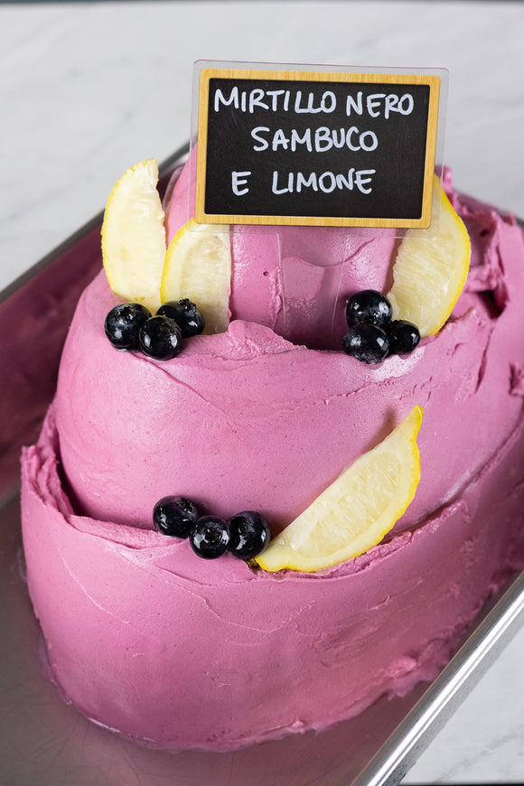 Leagel – Complete Mix – Blueberry, Elderberry, & Lemon