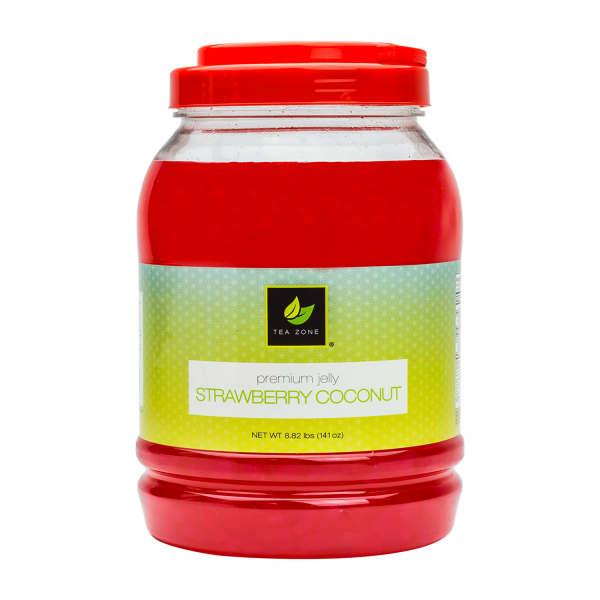 Strawberry Coconut Jelly 3.7 KG Jar