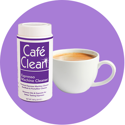 Cafe Clean by Stera Sheen - Espresso Machine Cleaner - Canada Distributor