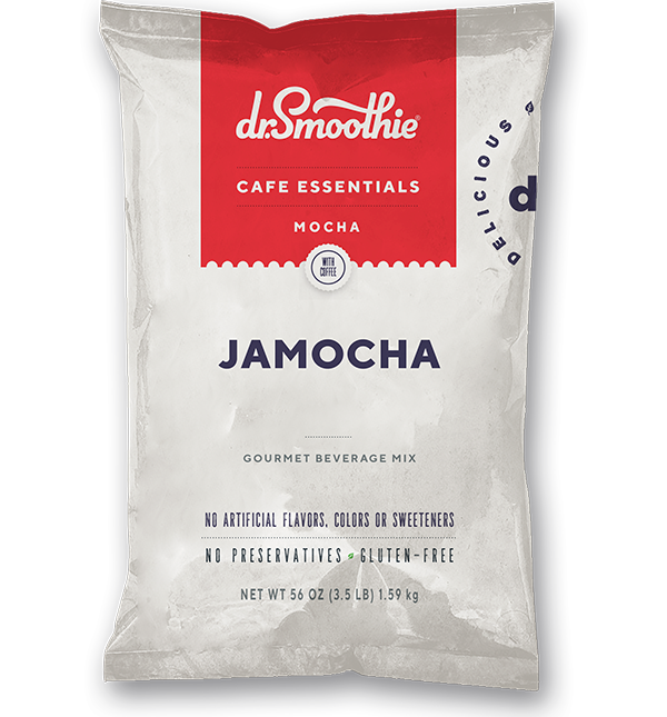 Cafe Essentials Ja'mocha Frappuccino Mix 25lb/Pack