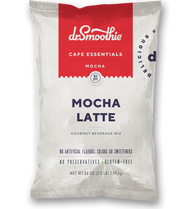 Cafe Essentials Mocha Latte Frappuccino Mix 25lb/Pack