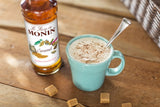 Caramel - Monin - Sirops et Arômes Premium - 4 x 1 L par caisse