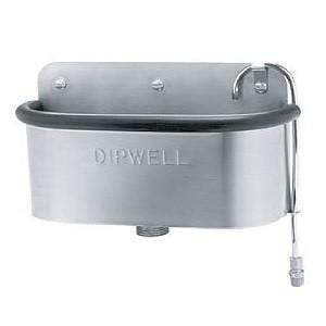 Celcold - Stainless Steel Dipping Well for Ice Cream Cabinets