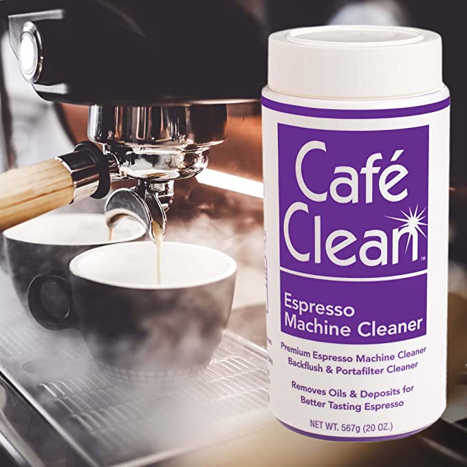 Espresso Machine Cleaner - Backflush & Portafilter Cleaner
