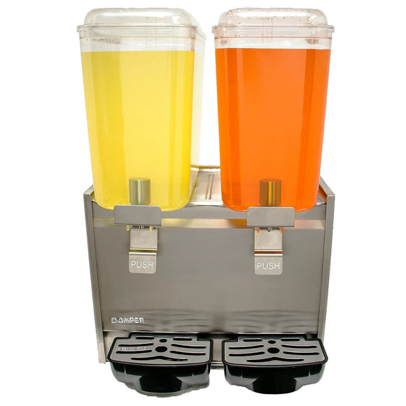 Cold Drink Dispenser – Drink Bubbler - Donper USA D-25