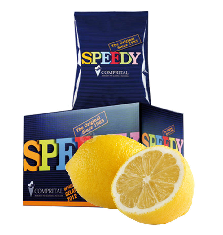 Speedy Classic P307B : Limone - Citron de Comprital Italie