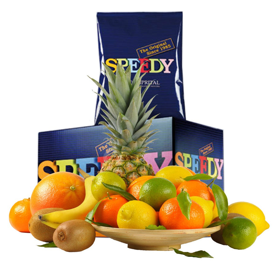 Speedy Classic P082A: Soleada - Tropical Fruit Mix by Comprital Italy