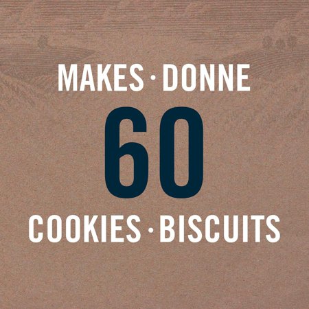 Cookie Mix - Gruau - 12 x 900 Grammes