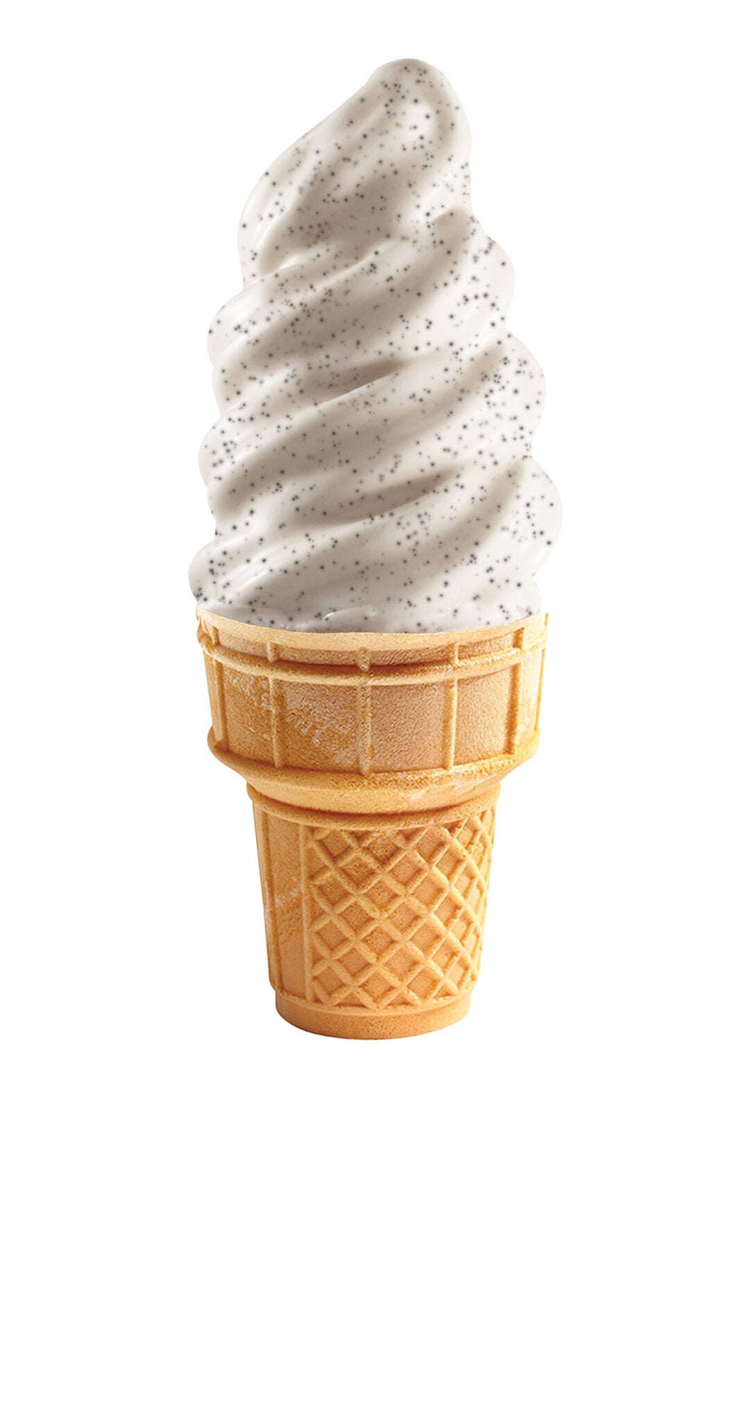 Cookies and Cream (Oreo Style) Cone Dip Coating (Case = 5 x 1L Bags)  by McLean Canada