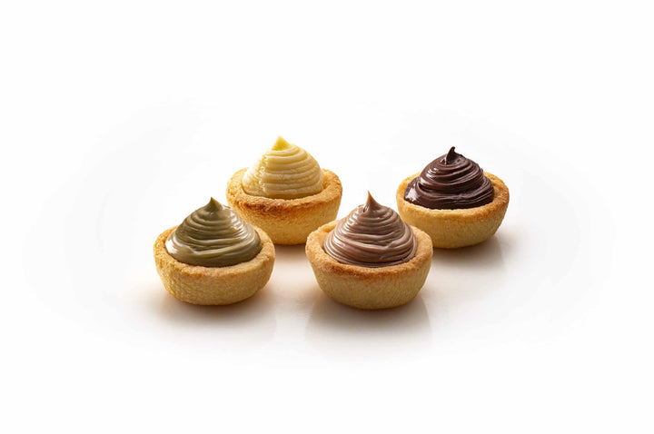 Babbi – Bases – Pastry Cream Cold Process