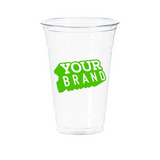Brand Your Cups with Fun Foods Canada