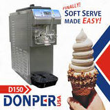Soft Serve Machines Wholesale Canada