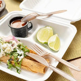 Eco-Friendly, Biodegradable Forks, Canadian Wholesaler