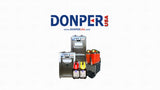 Distributeur de boissons froides - Drink Bubbler - Donper USA D-25