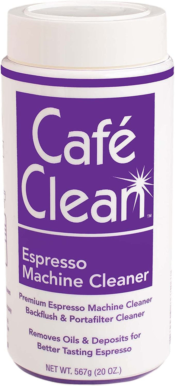 Café Clean Nettoyant pour machine à expresso - Stera Sheen - Bouteille de 20 oz - Canada