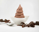 Chocolate Soft Serve Ice Cream Mix Supplier Canada
