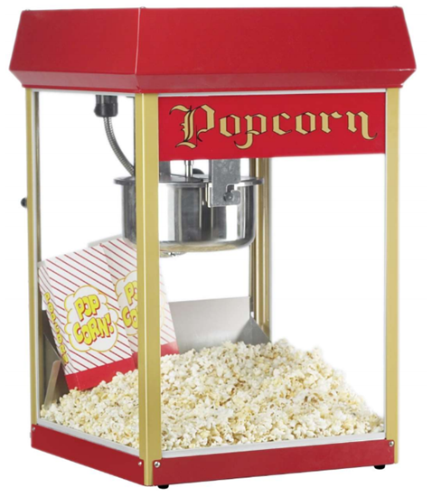 8 oz Fun Pop Popcorn Popper