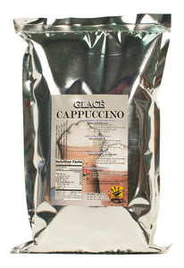 Cappuccino 4 in 1 Bubble Tea / Latte and Frappe Mix