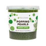 Green Apple Popping Boba Supplier