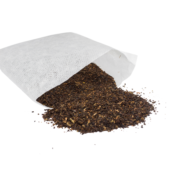 Thé noir de qualité supérieure, marque 308 - 10 sachets de thé filtre (60 g) - Caisse = 10 x 10 sachets (60 g)