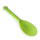 PS Spoon (Green) 100pc x 20pkt (2000 Spoons) per Case - Item #99-9375