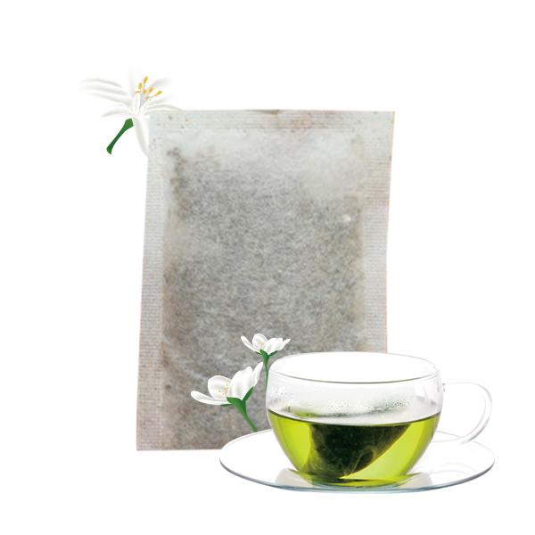 Jasmine Green Tea 309 Brand - Green Tea Bags for Bubble Tea Making