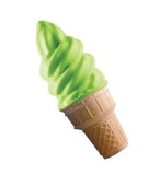 Key Lime Pie Chocolate Cone Dip Coating (Case = 5 x 1L Bags) by McLean Canada