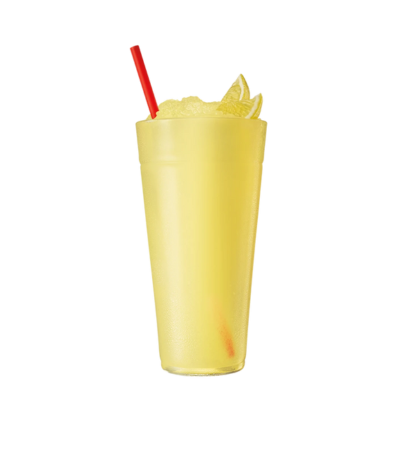 Lemonade Slush Mix | Slushtopia by Blender Boyz | 5+1 Concentrated | 6 x 667ml Packs per case