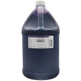 Purple Liquid Food Colour - Liquid Food Colouring - 1 Gallon Flavoring