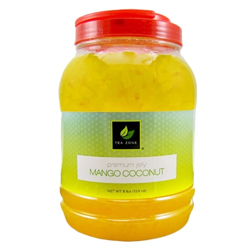 Mango Coconut Jelly 3.7 KG Jar