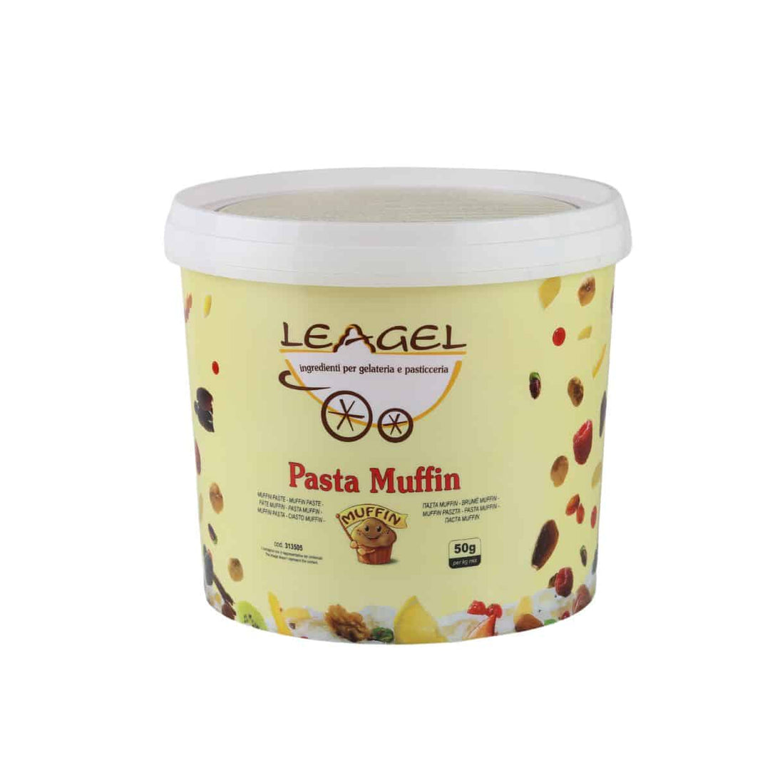 Leagel – Classic Flavour Paste – Muffin