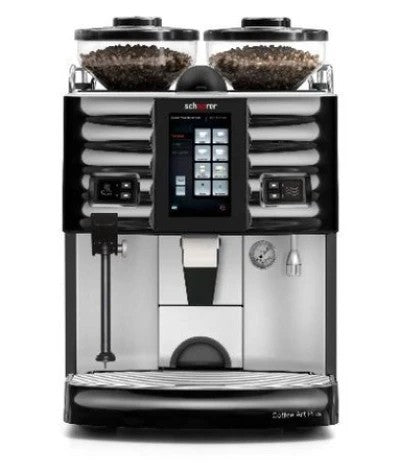 Machine expresso automatique Schaerer Coffee Art Plus TouchIT