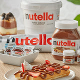 Nutella Ferrero Foodservice Canada