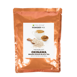Okinawa Brown Sugar Milky Flavor Tea Powder 1kg