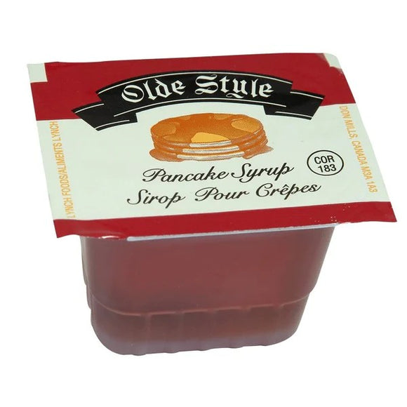 Pancake Syrup - Old Style - 120 x 42.5ml/Case