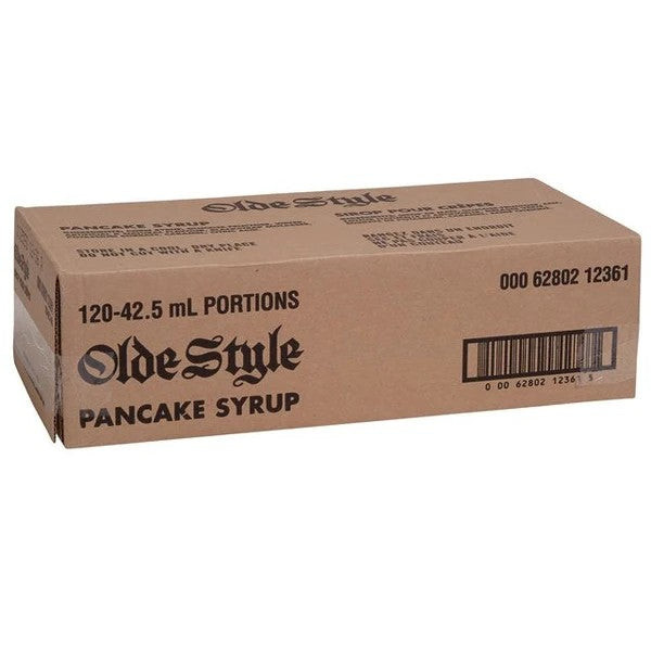 Pancake Syrup - Old Style - Foodservice Canada