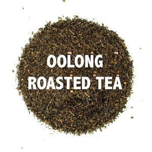 Roasted Oolong Loose Tea