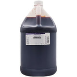Orange Liquid Food Colour - Liquid Food Colouring - 4 oz, 1 Gallon Canada