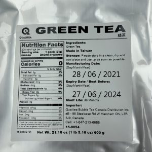 Original Green Loose Tea - 600g
