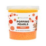 Peach Popping Boba Supplier