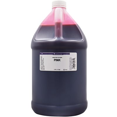 Pink Liquid Food Colour - Liquid Food Colouring - 4 oz, 1 Gallon Canada
