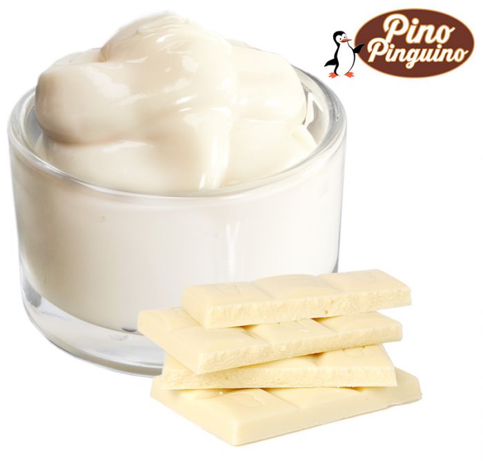 PreGel - Pino Pinguino® Bianco - White Chocolate Variegate (2 x 3kg)