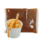 Premium Caramel Sundae Topping - 5X1L/CS - by McLean Canada